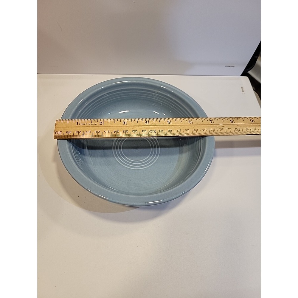 FIESTAWARE Light Blue Bowl HLC